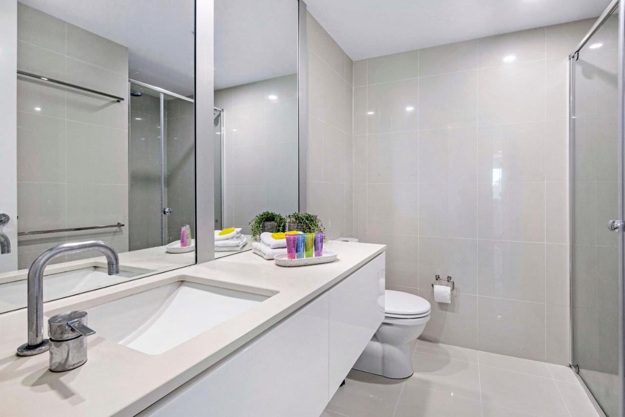 Q Tower At Surfers Paradise - Self Contained Apartments Gold Coast Bagian luar foto